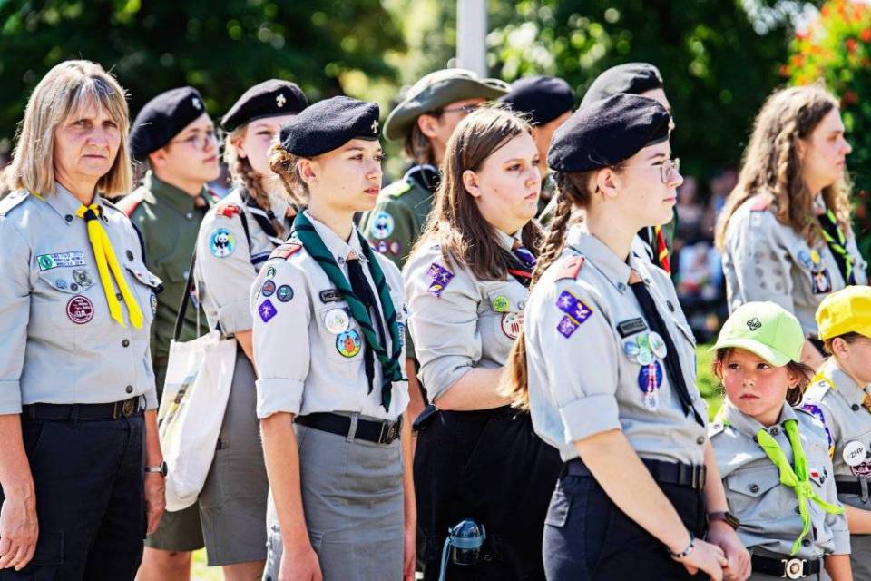 Harcerskie hufce dostaną sprzęt za ponad pół miliona złotych! Będą szkolić się z ochrony ludności i obrony cywilnej