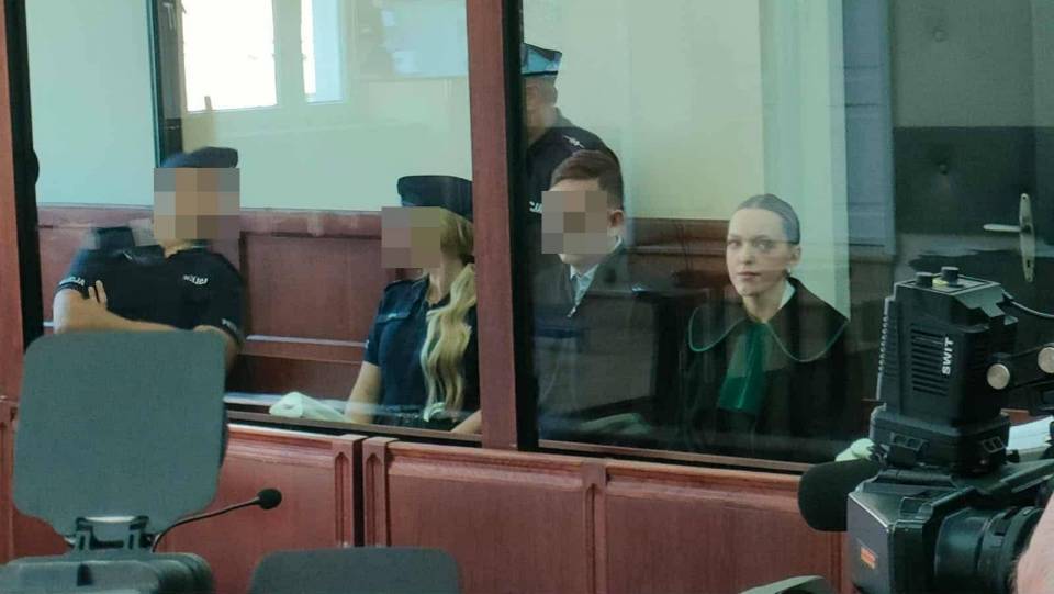 Tragedia na A1: Proces Sebastiana M. oskarżonego o śmierć trzyosobowej rodziny. Sprawa przed piotrkowskim sądem. Zamiast początku procesu... mediacje