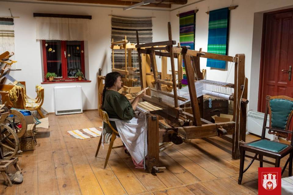 Zgierz zaprasza na Dzień Tkacza - wyjątkowy dzień w muzeum i pracowniach